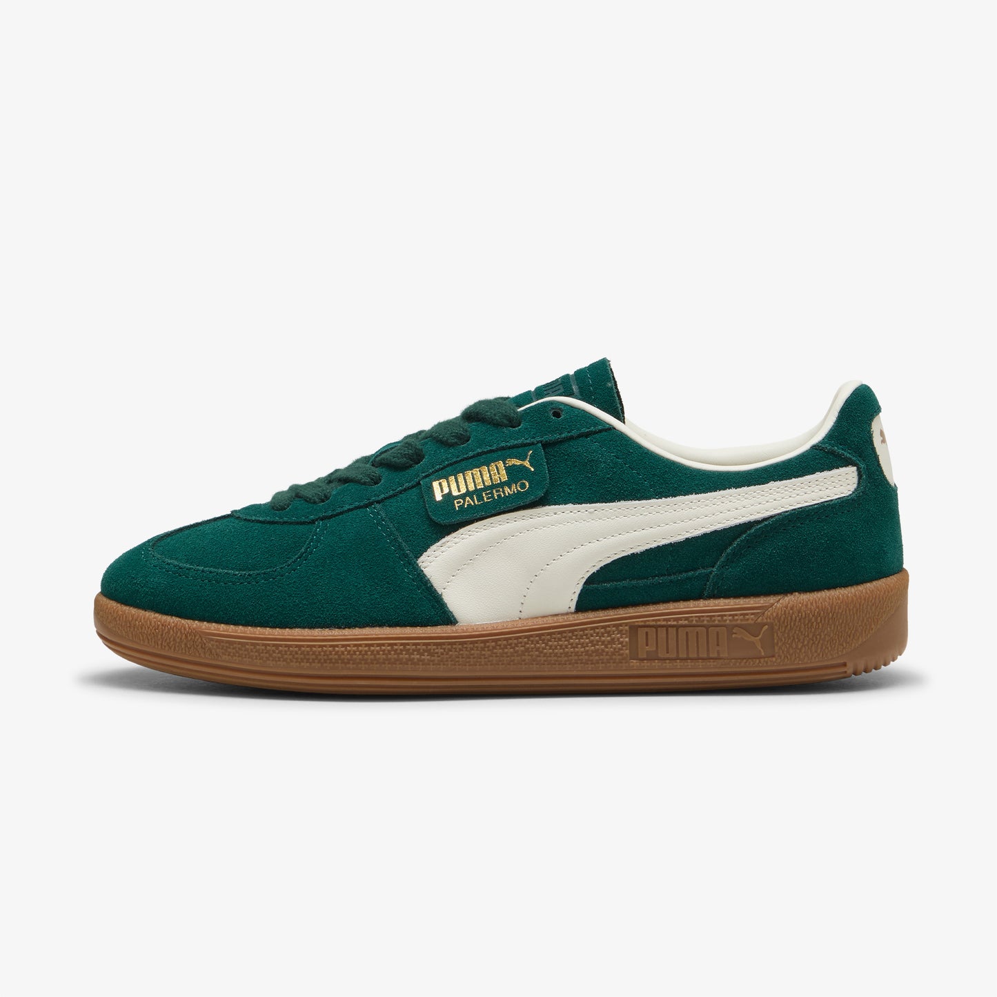 Puma Palermo Unisex Yeşil Spor Ayakkabı