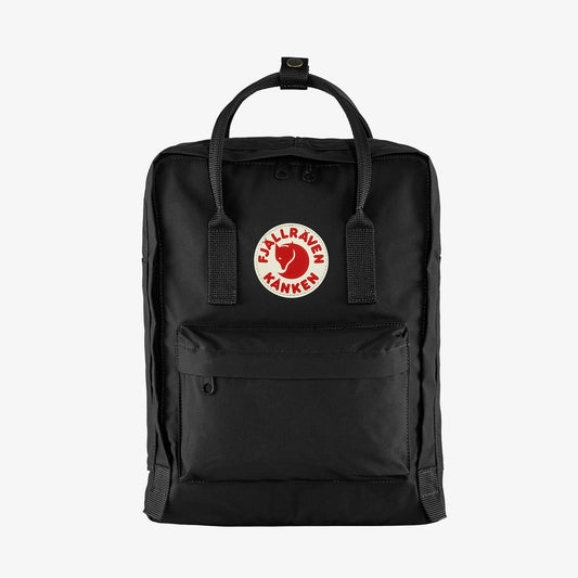 Kanken Classic Unisex Siyah Sırt Çantası