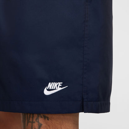 Nike Club Flow Erkek Lacivert Şort