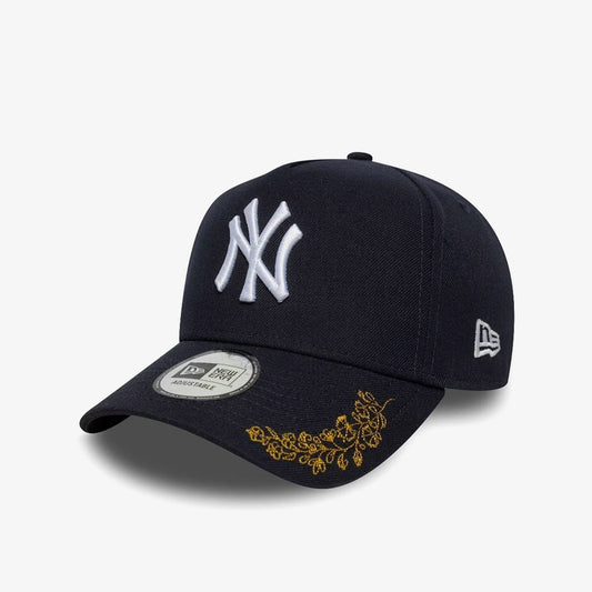 New Era Tonal Icon Eframe Neyyan Unisex Lacivert Şapka