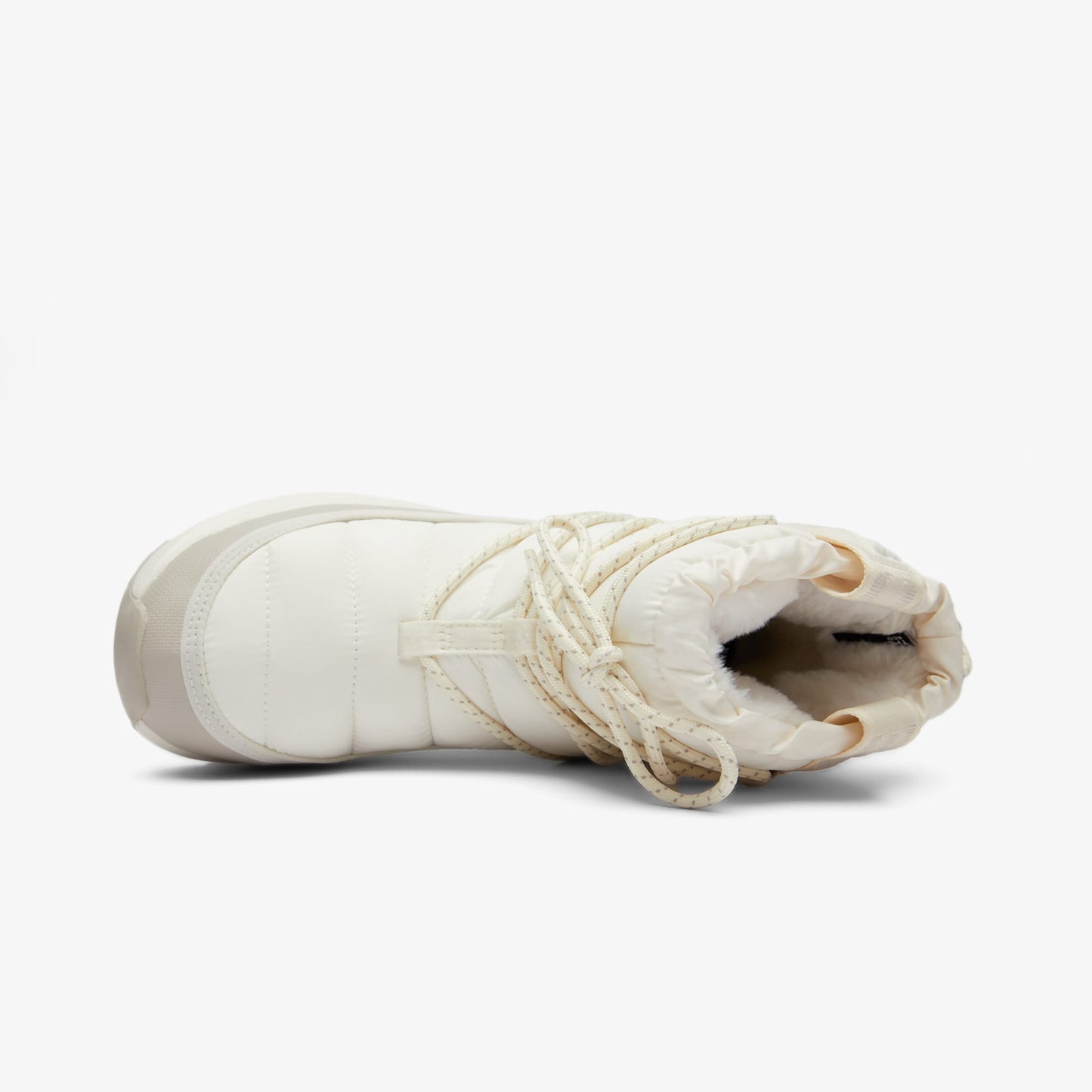 The North Face Thermoball Lace Up Krem Unisex Bot