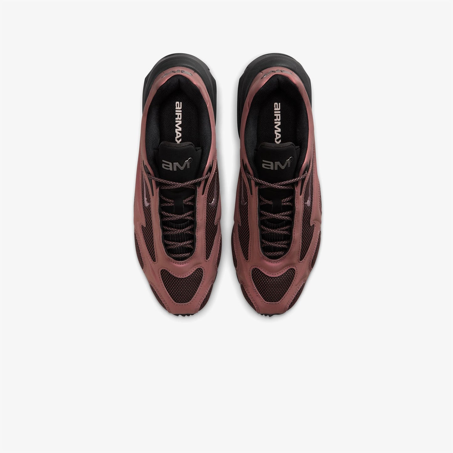 Nike Air Max Muse Unisex Mor Spor Ayakkabı