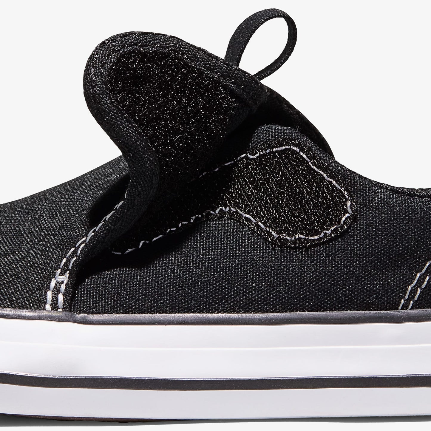 Converse Chuck Taylor All Star Malden Street Bebek Siyah Terlik