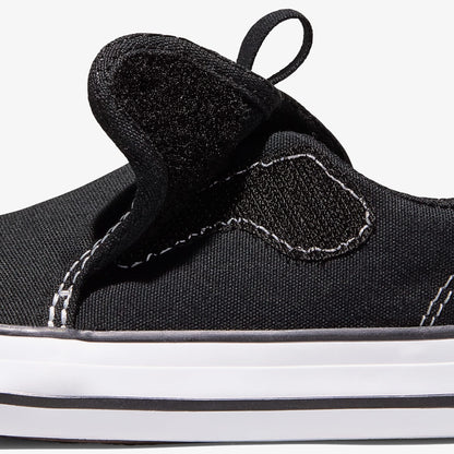 Converse Chuck Taylor All Star Malden Street Bebek Siyah Terlik