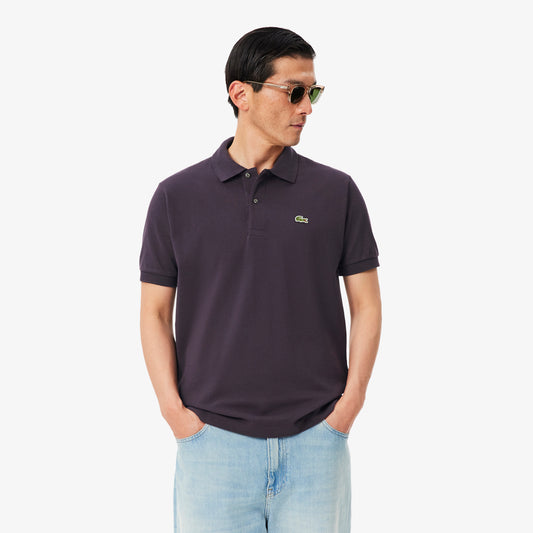 Lacoste L.12.12 Classic Fit Erkek Lacivert Polo