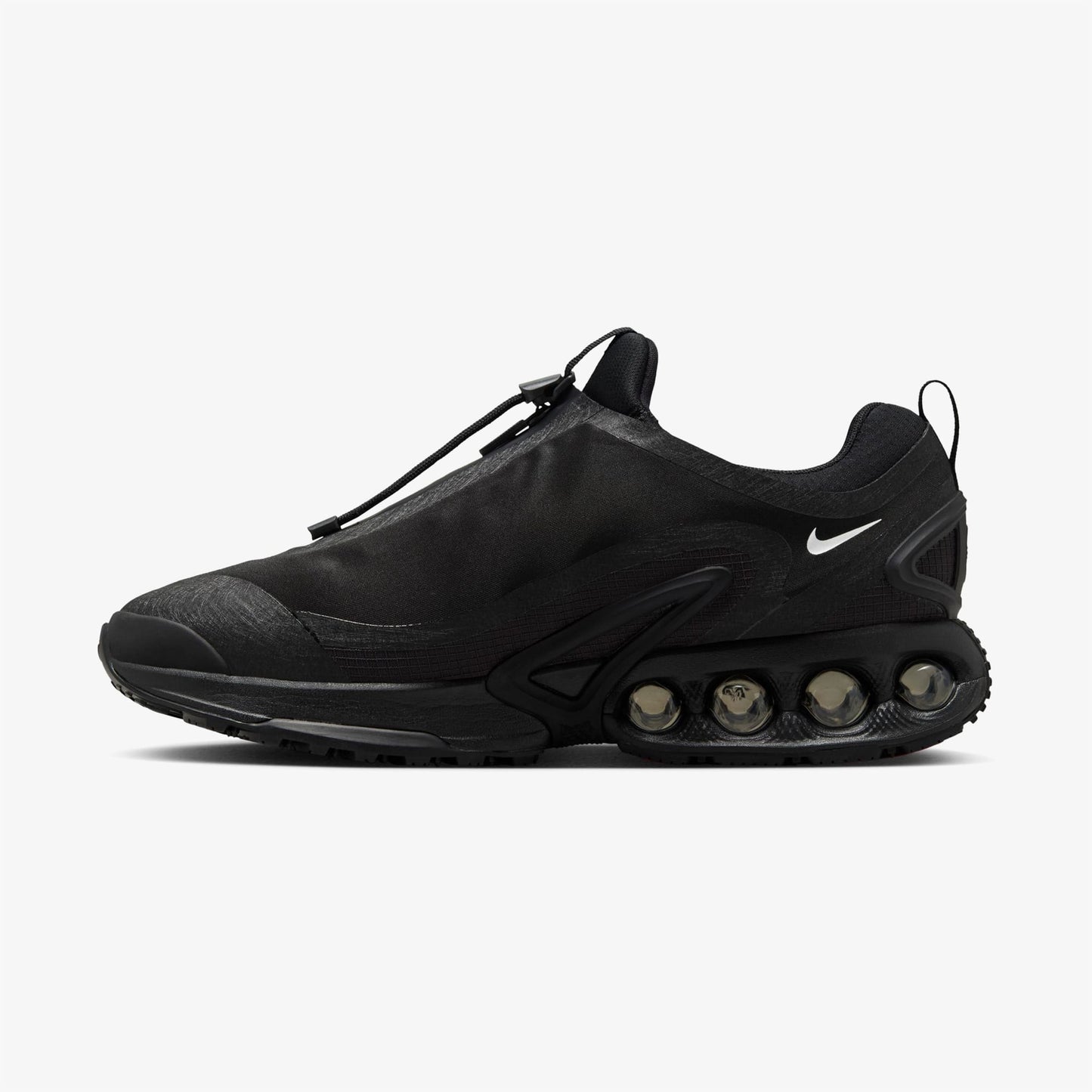 Nike Air Max Dn Erkek Siyah Spor Ayakkabı