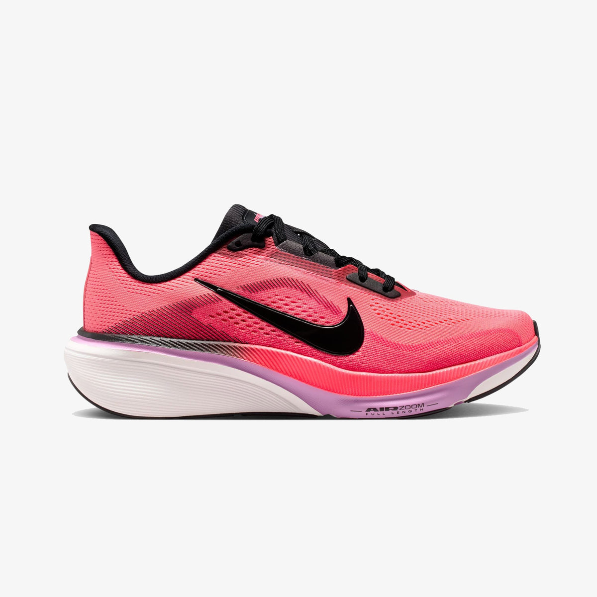Nike Air Zoom Pegasus 42 Kadın Turuncu Koşu Ayakkabısı
