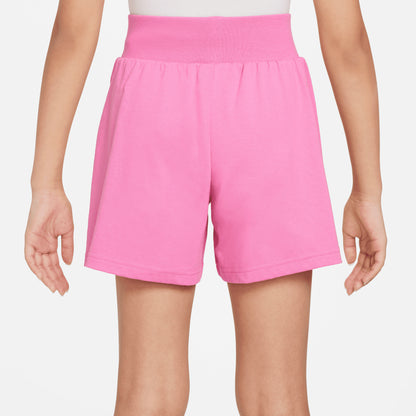 Nike Sportswear Çocuk Pembe Şort