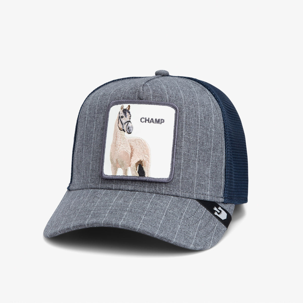 Goorin Bros Suited Champ Unisex Gri Şapka