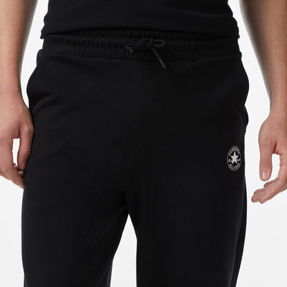 Converse Regular Fit Kadın Siyah Eşofman Altı