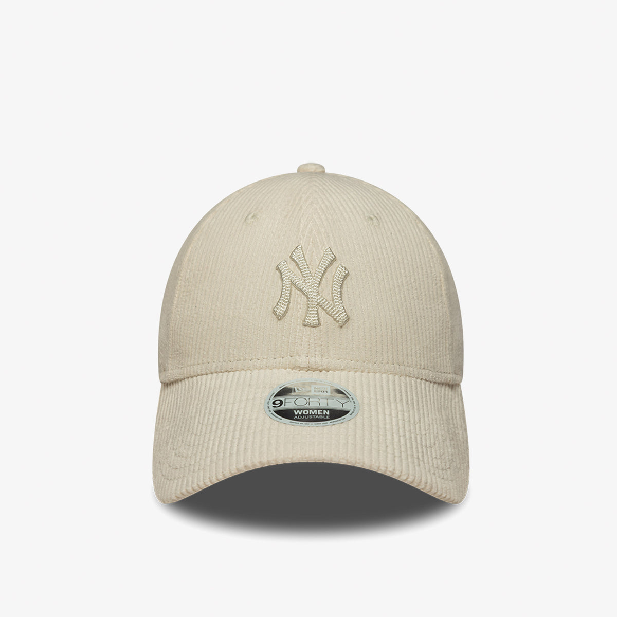 New Era Cord 9forty Neyyan Stn Kadın Bej Şapka