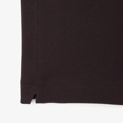 Lacoste L.12.12 Erkek Classic Fit Kahverengi Polo