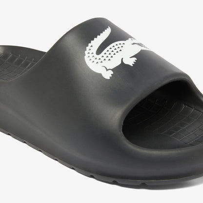 Lacoste Serve Slide 2.0 Erkek Siyah Terlik