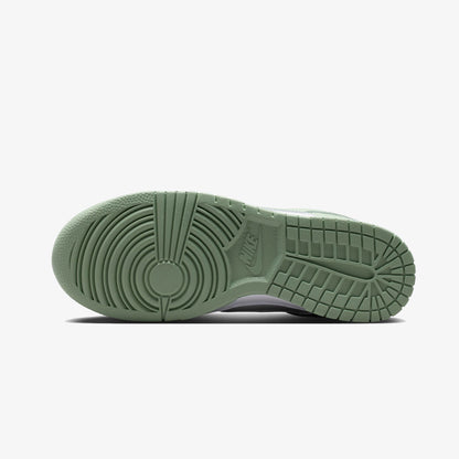 Nike Dunk Low Kadın Yeşil Spor Ayakkabı