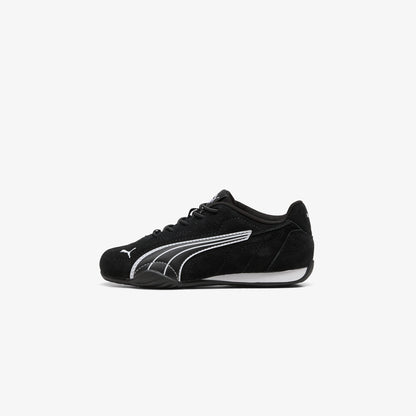 Puma Catch Sd Ac Ps Çocuk Siyah Spor Ayakkabı