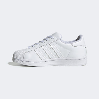 Adidas Superstar Çocuk Beyaz Spor Ayakkabı