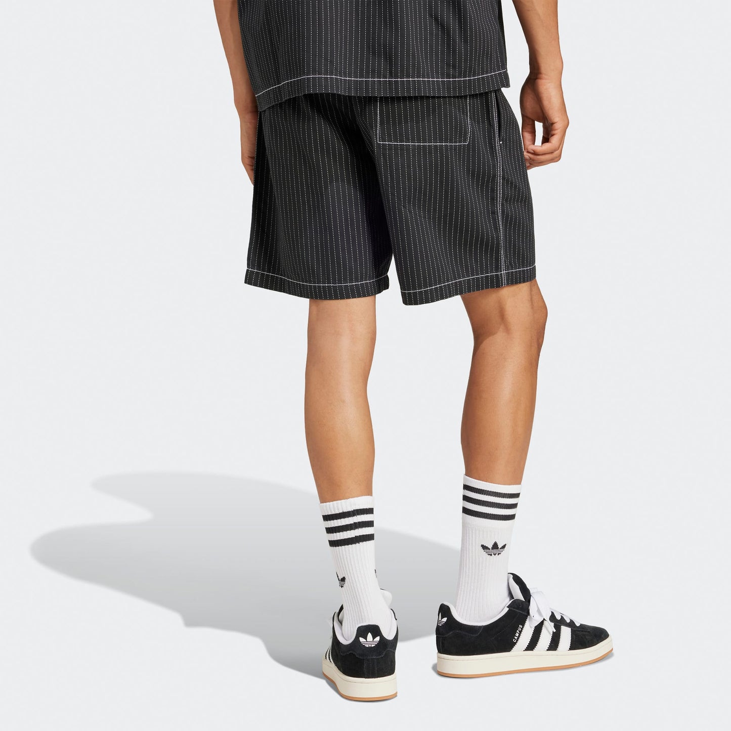 Adidas Originals Wabash Workwear Siyah Erkek Şort