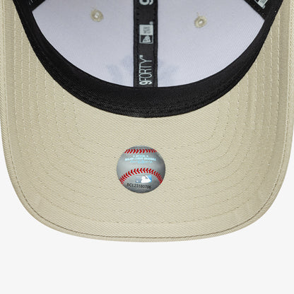 New Era 9forty Mc Neyyan Stndau Unisex Bej Şapka