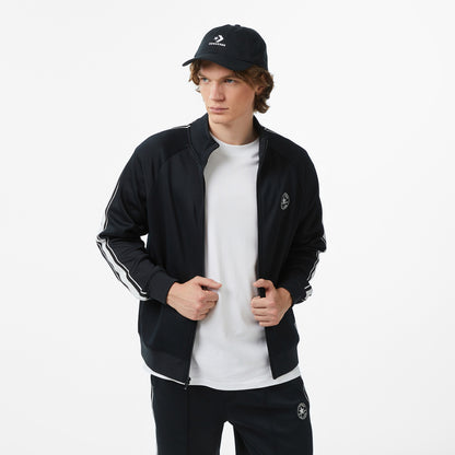 Converse Regular Fit Erkek Siyah Sweatshirt