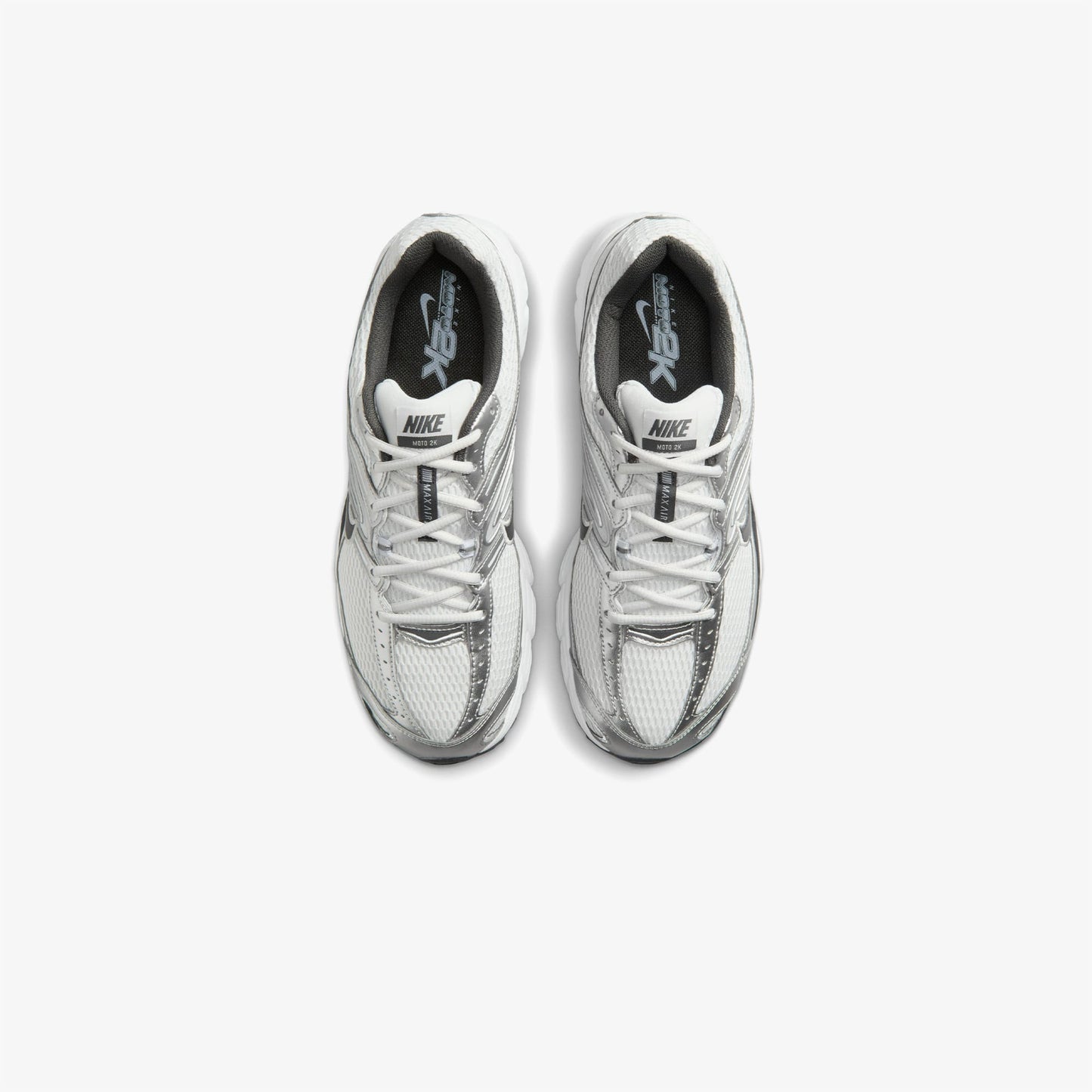 Nike Air Max Moto 2k Erkek Siyah Spor Ayakkabı