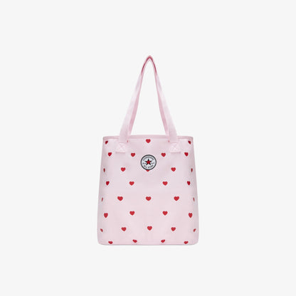 Converse Cau Valentine Tote Unisex Pembe El Çantası