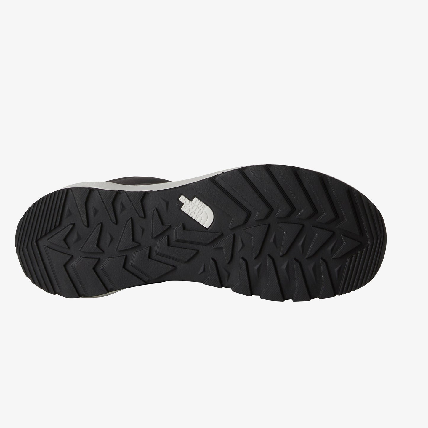 The North Face Thermoball Progressive Fermuarlı Kadın Gri Bot