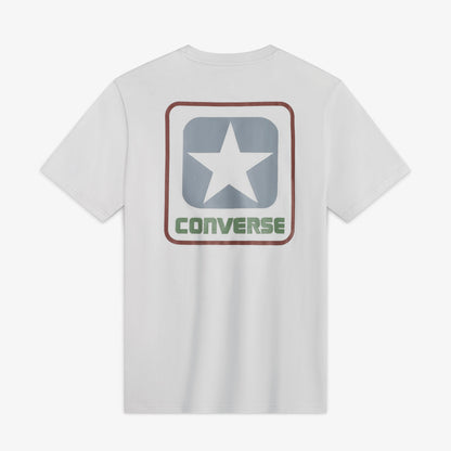Converse Classic Erkek Grafik Baskılı T-shirt