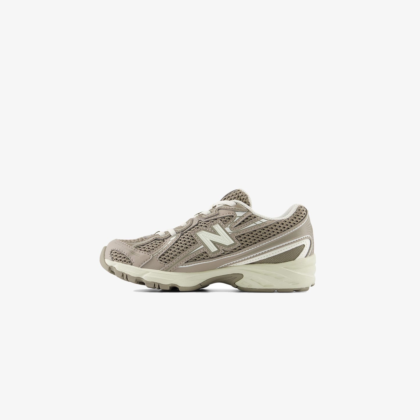 New Balance 740 Lifestyle Çocuk Kahverengi Spor Ayakkabı
