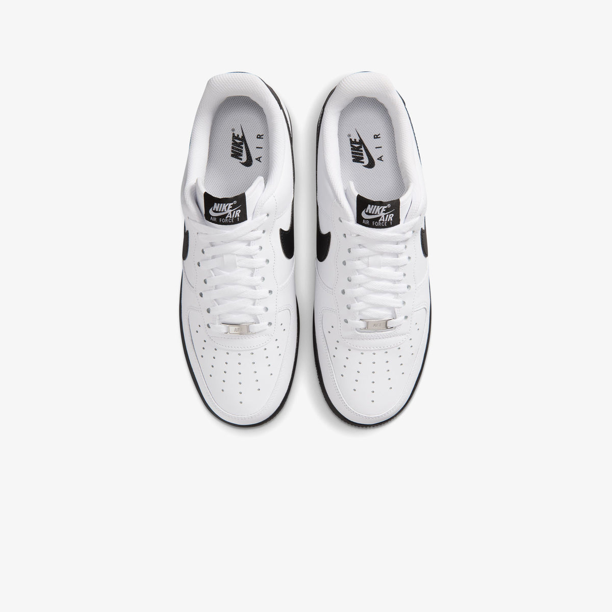 Nike Air Force 1 '07 Erkek Beyaz Spor Ayakkabı