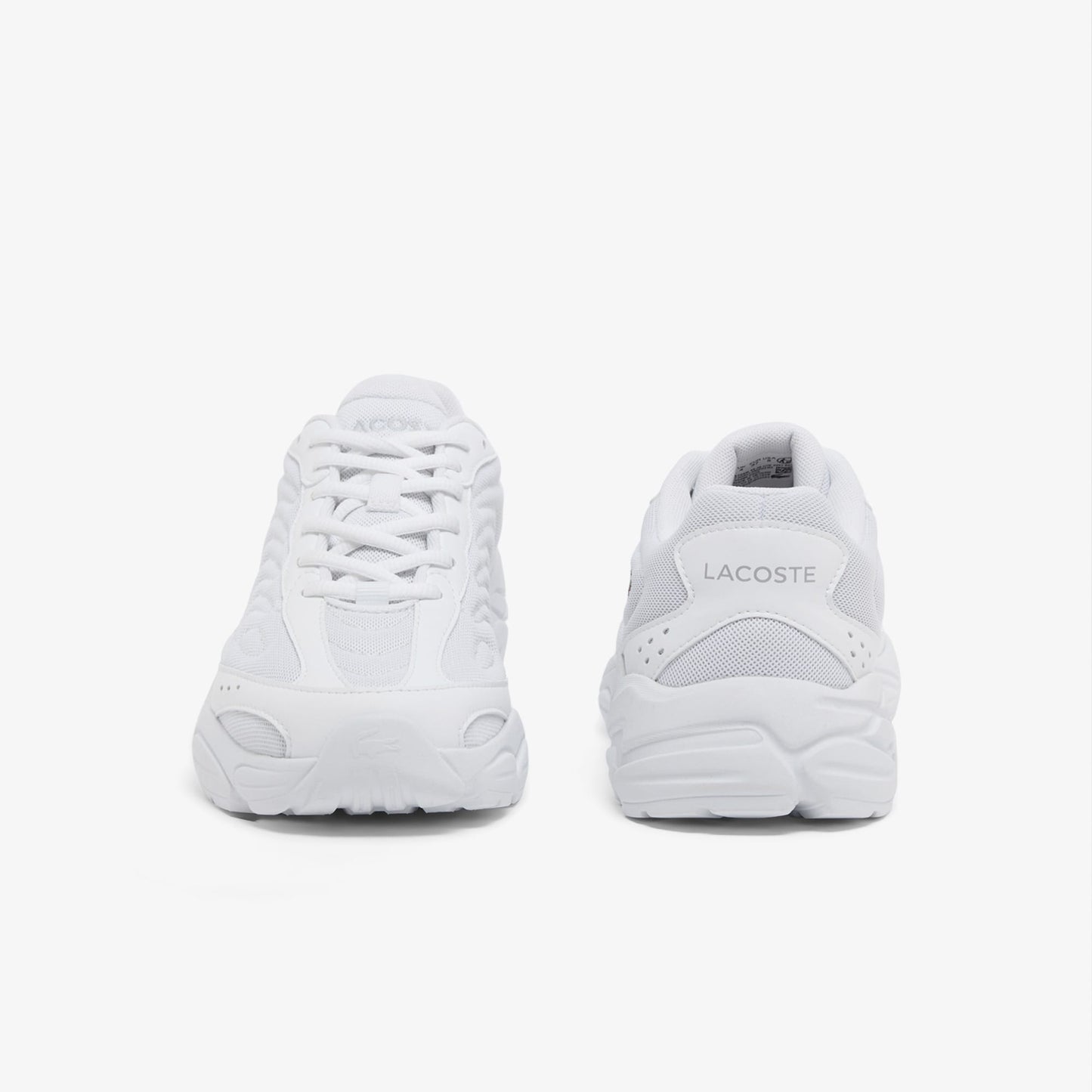 Lacoste Storm 96 2k Lite Çocuk Beyaz Spor Ayakkabı