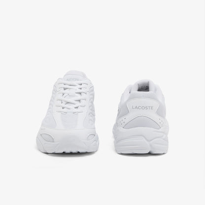 Lacoste Storm 96 2k Lite Çocuk Beyaz Spor Ayakkabı