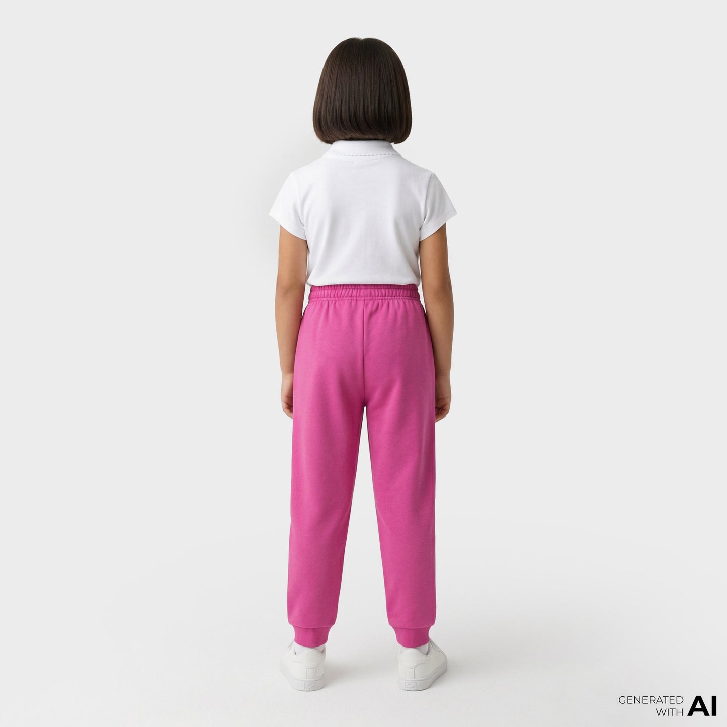 Lacoste Çocuk Pembe Eşofman Altı