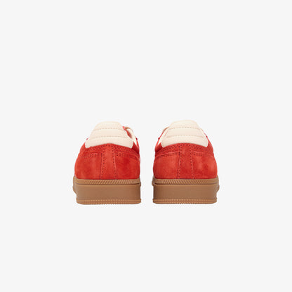 Tommy Hilfiger The Greenwich Edge Kadın Turuncu Sneaker