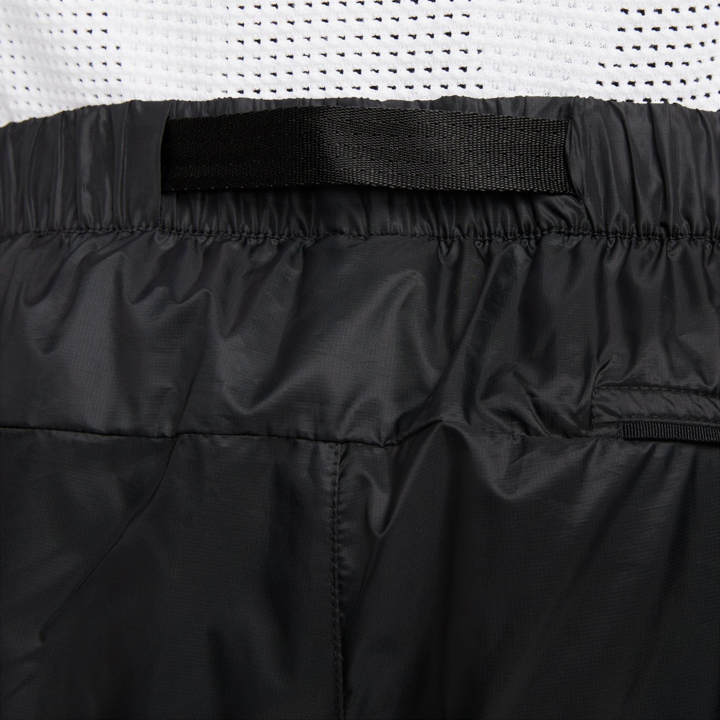 Nike Tech Woven Lined Erkek Siyah Eşofman Altı