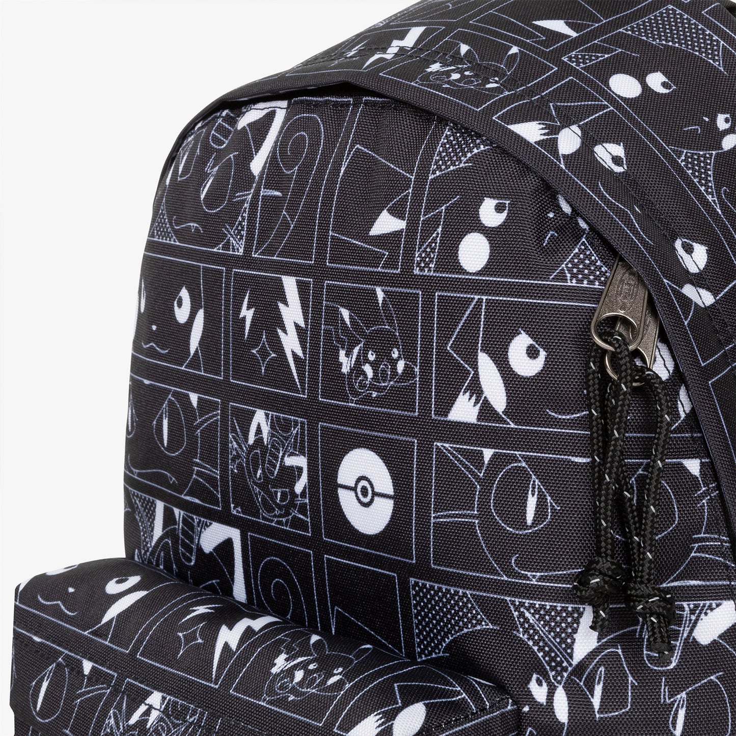 Eastpak X Pokemon Orbit Xs Unisex Siyah Sırt Çantası