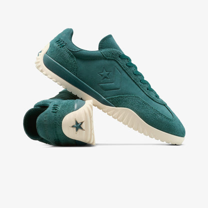 Converse Run Star Trainer Unisex Yeşil Sneaker
