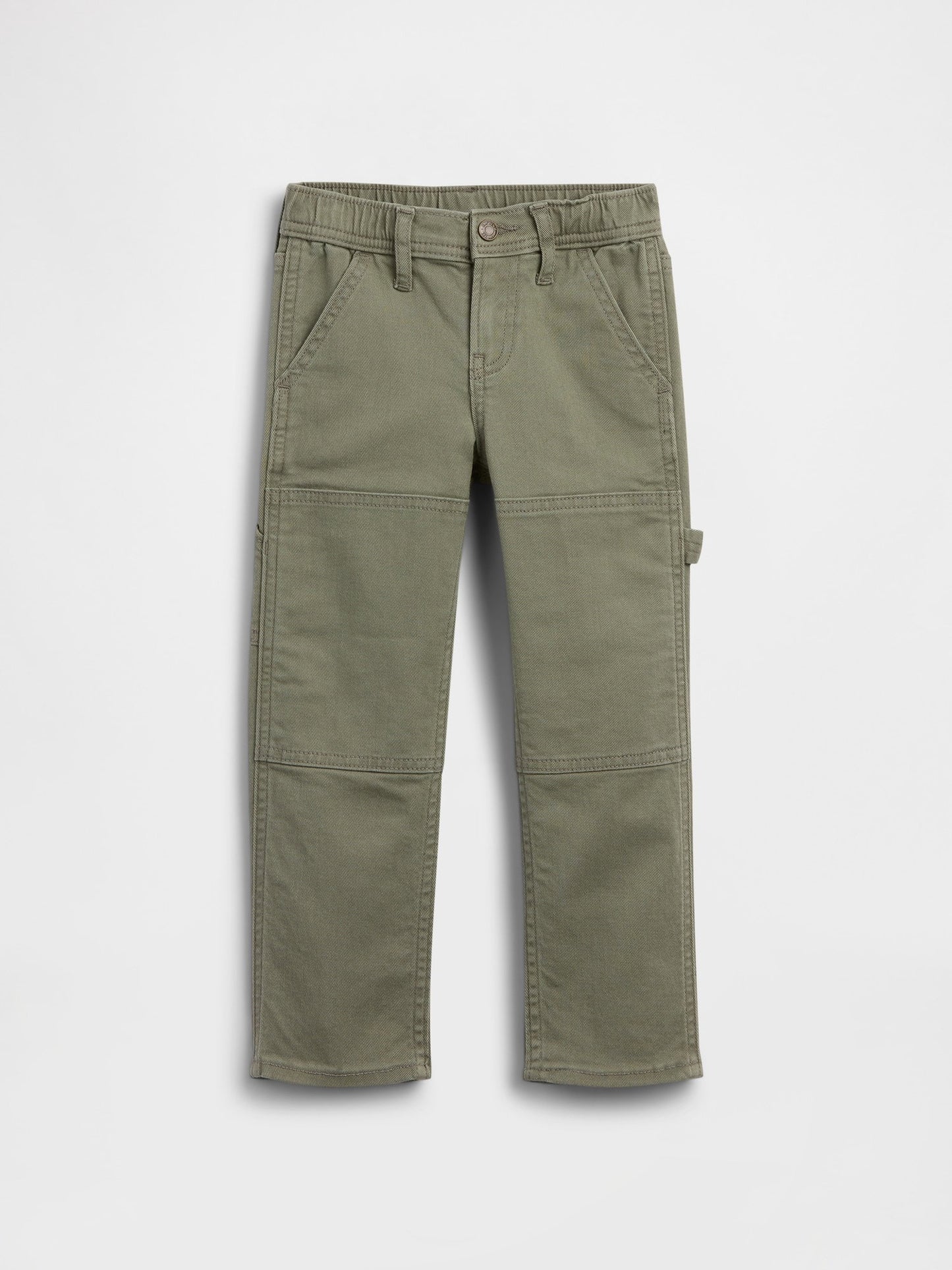Haki Original Straight Carpenter Jean Pantolon
