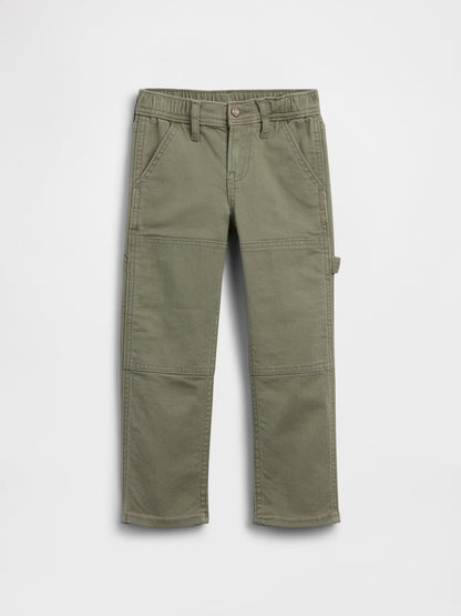 Haki Original Straight Carpenter Jean Pantolon