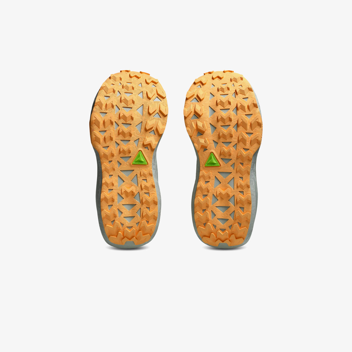 Asics Trabuco Max 4 Kadın Krem Koşu Ayakkabısı