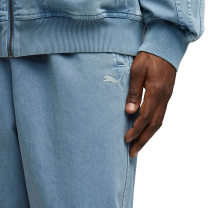 Puma Future Archive Unisex Mavi Pantolon