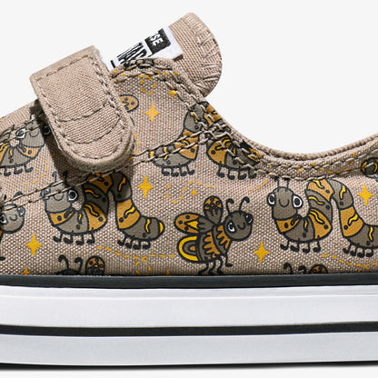 Converse Chuck Taylor All Star Çocuk Gri Spor Ayakkabı & Sneaker