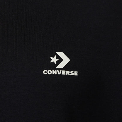 Converse Erkek Siyah T-shirt
