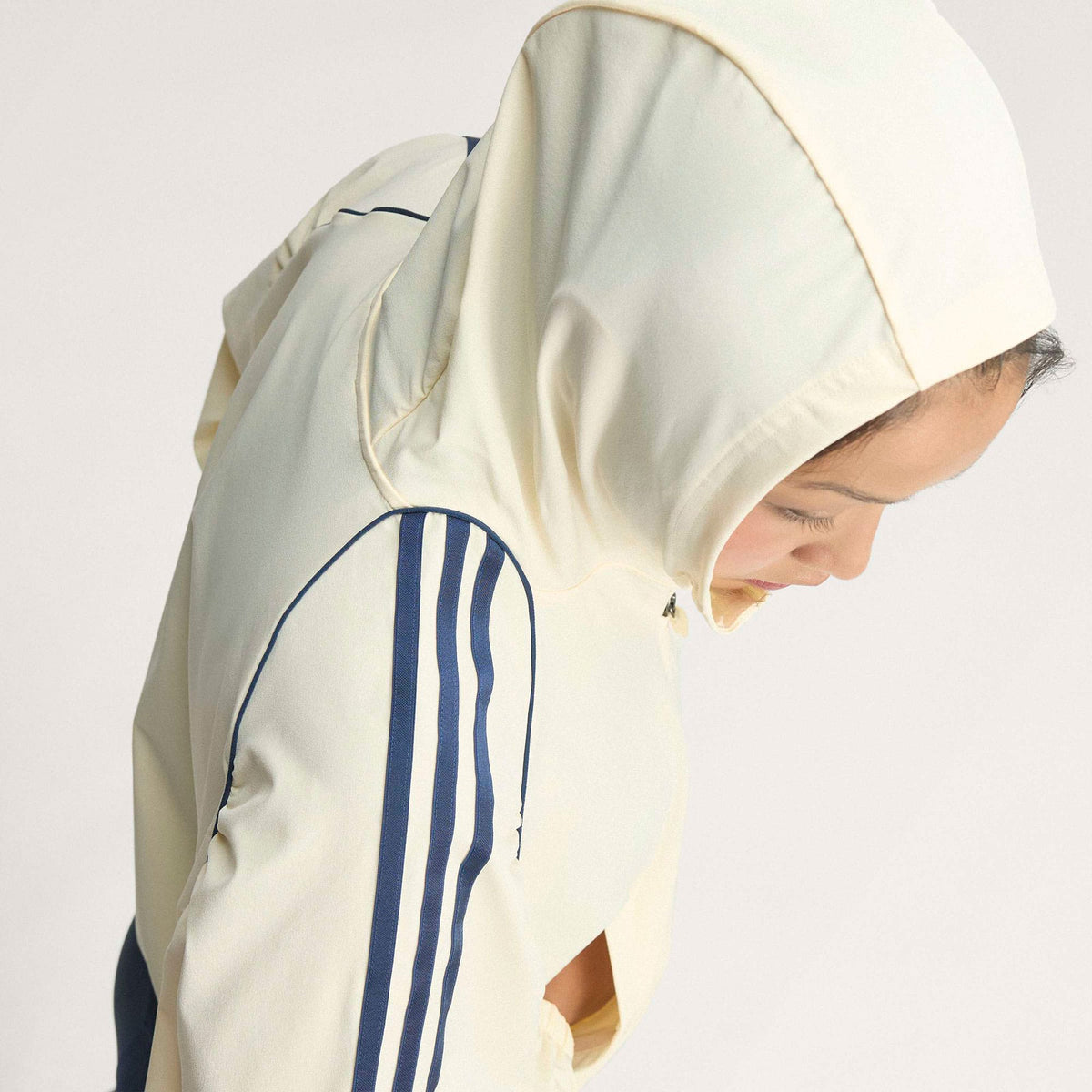 Adidas Originals Sport Coverup Kadın Sarı Sweatshirt