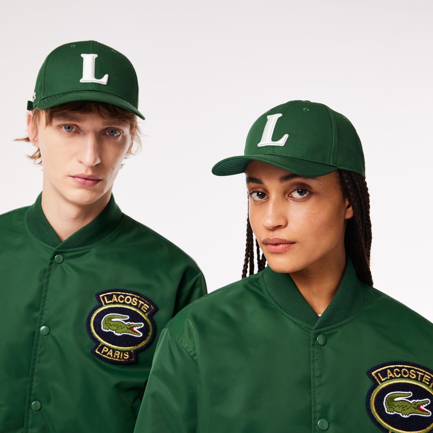 Lacoste Classic Unisex Yeşil Şapka