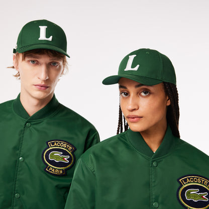 Lacoste Classic Unisex Yeşil Şapka