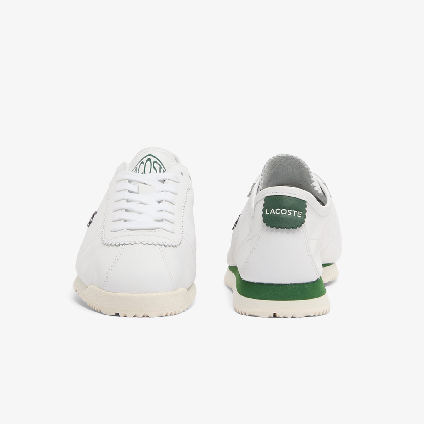 Lacoste Club-low Kadın Beyaz Spor Ayakkabı