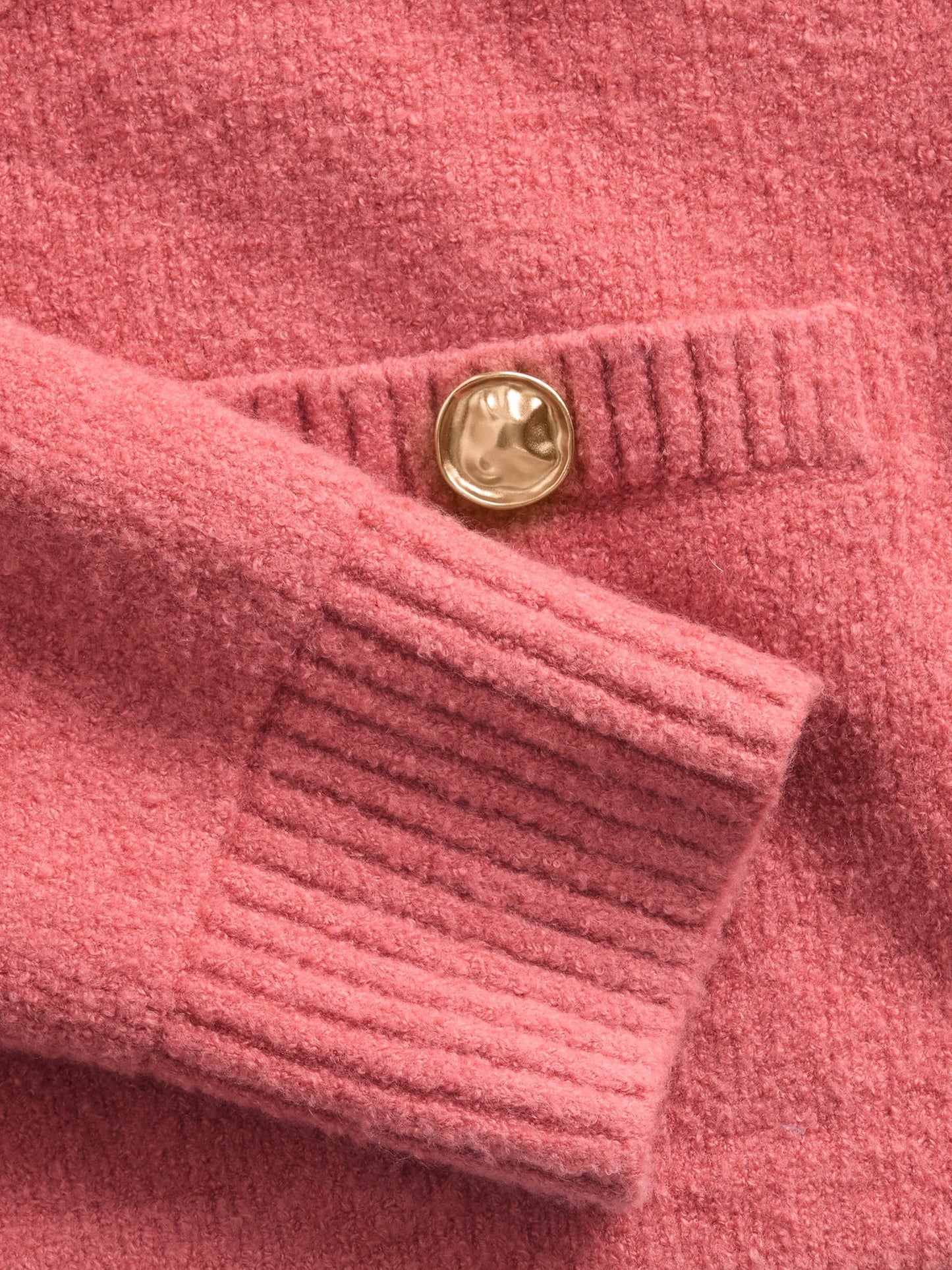 Pembe Gapstudio Crop Hırka