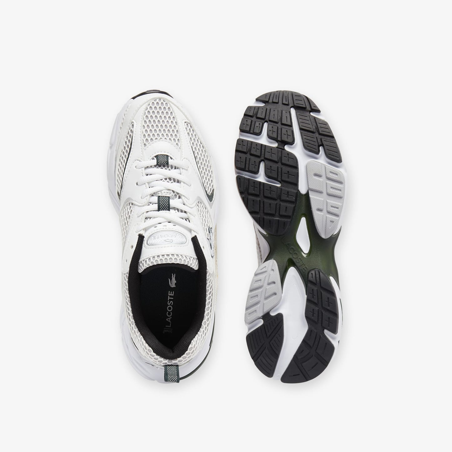 Lacoste Storm 96 2k Kadın Beyaz Spor Ayakkabı