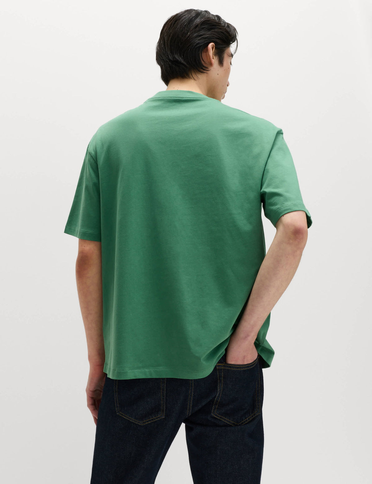 Pamuklu Oversized T-shirt
