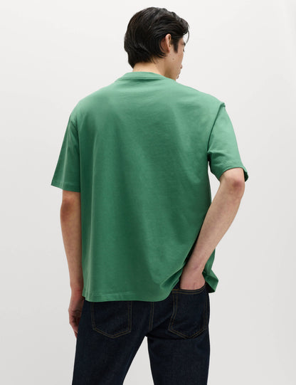 Pamuklu Oversized T-shirt